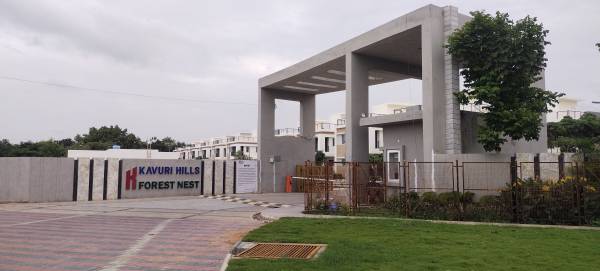  forest-nest Gated Community