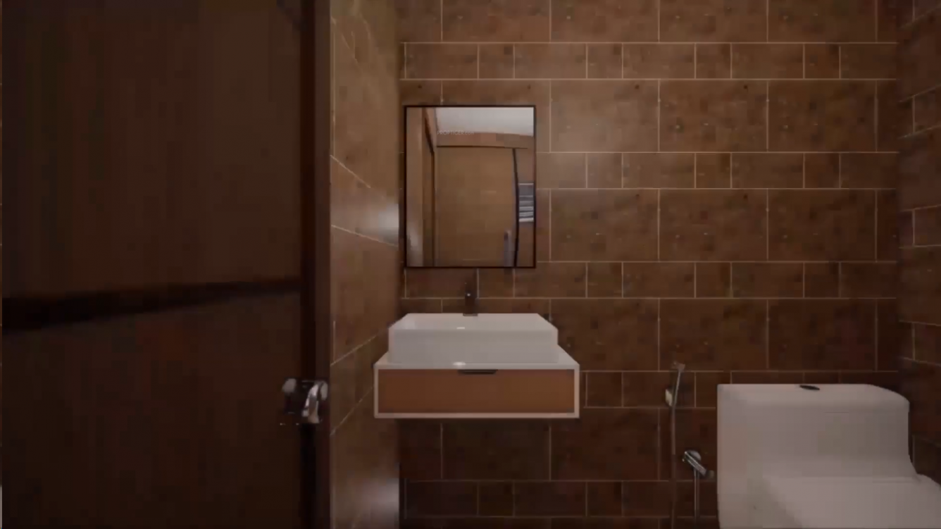 forest nest Bathroom