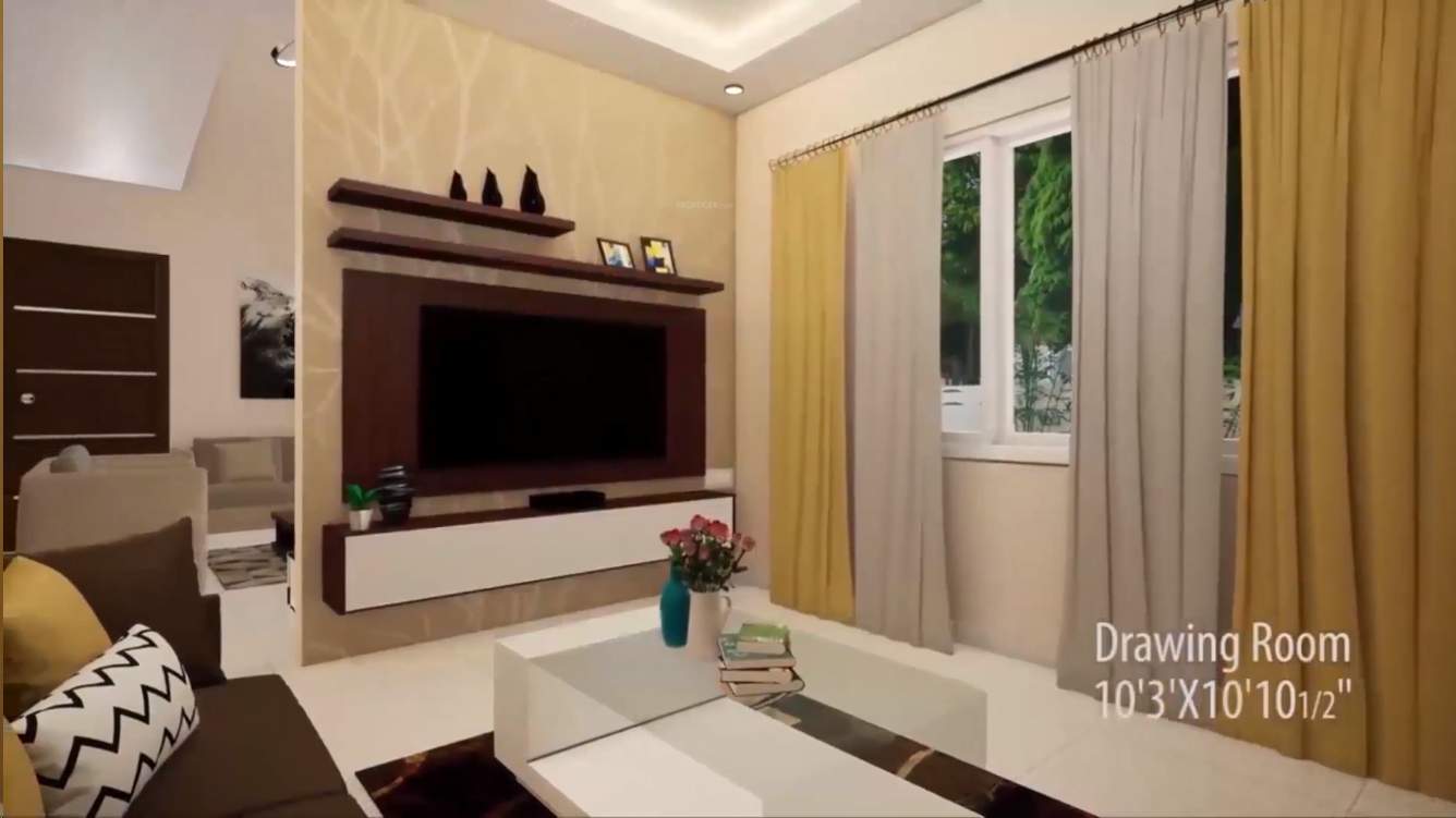 forest nest Living Area