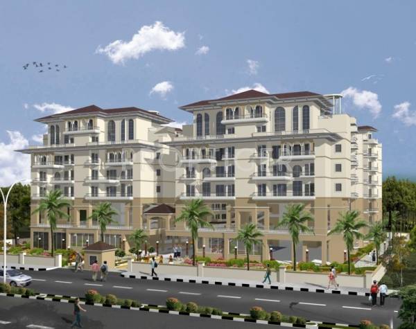 Images for Elevation of Mahima Mahima Fountain Square