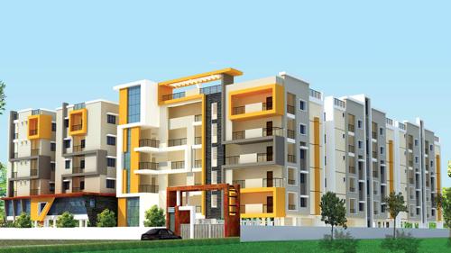 Images for Elevation of Anuradha Siri Jewel Images for Elevation of Anuradha Siri Jewel
