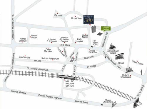 Images for Location Plan of Transcon Fortune 500 Images for Location Plan of Transcon Fortune 500