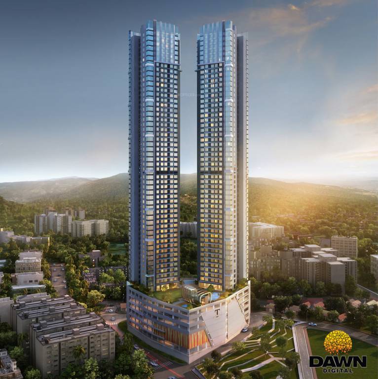 Images for Elevation of Transcon Fortune 500