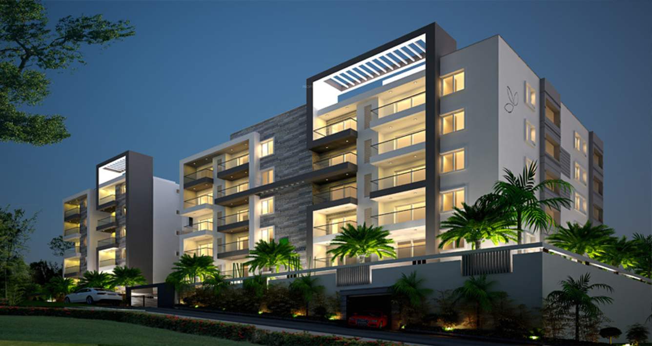 Images for Elevation of Green West Square