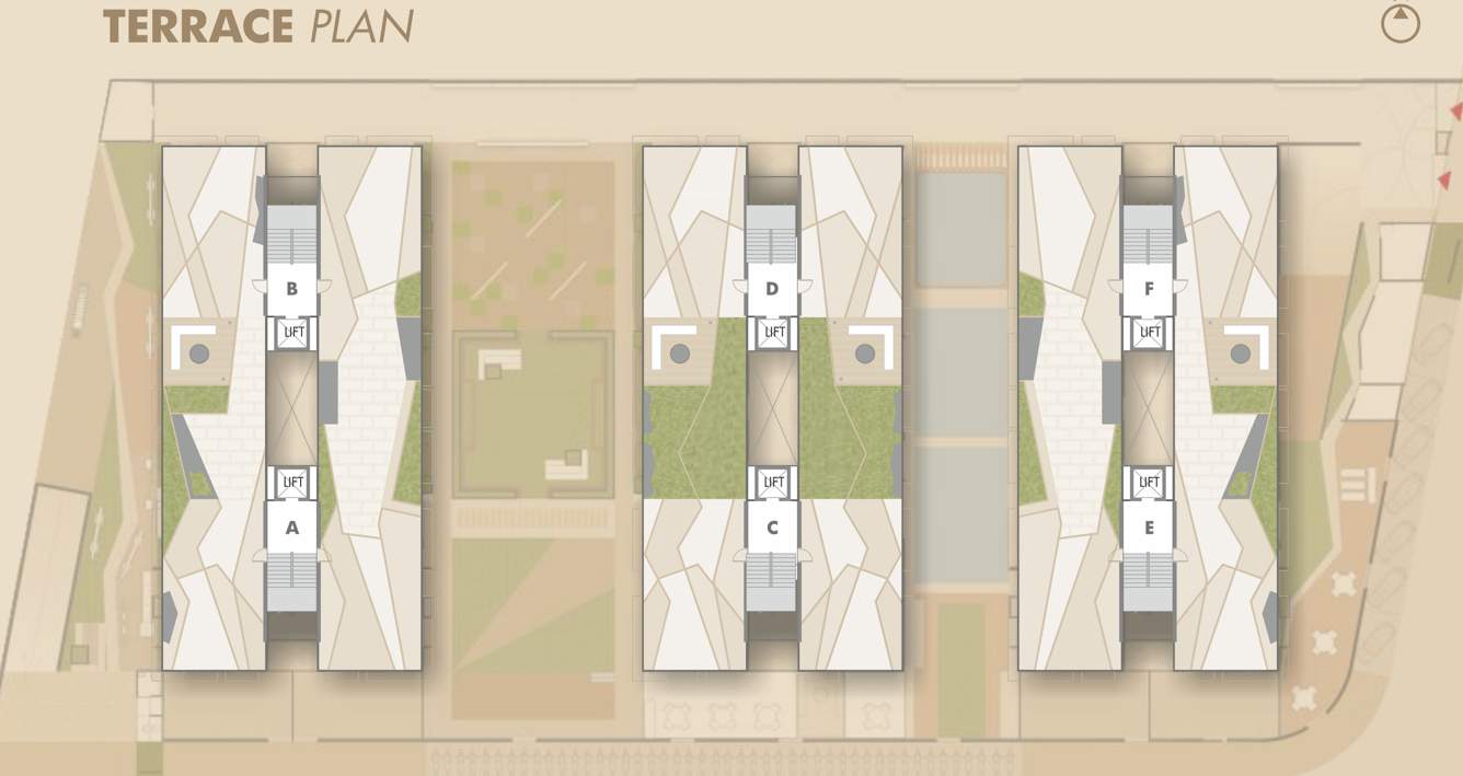Images for Cluster Plan of Rajyash Reyansh