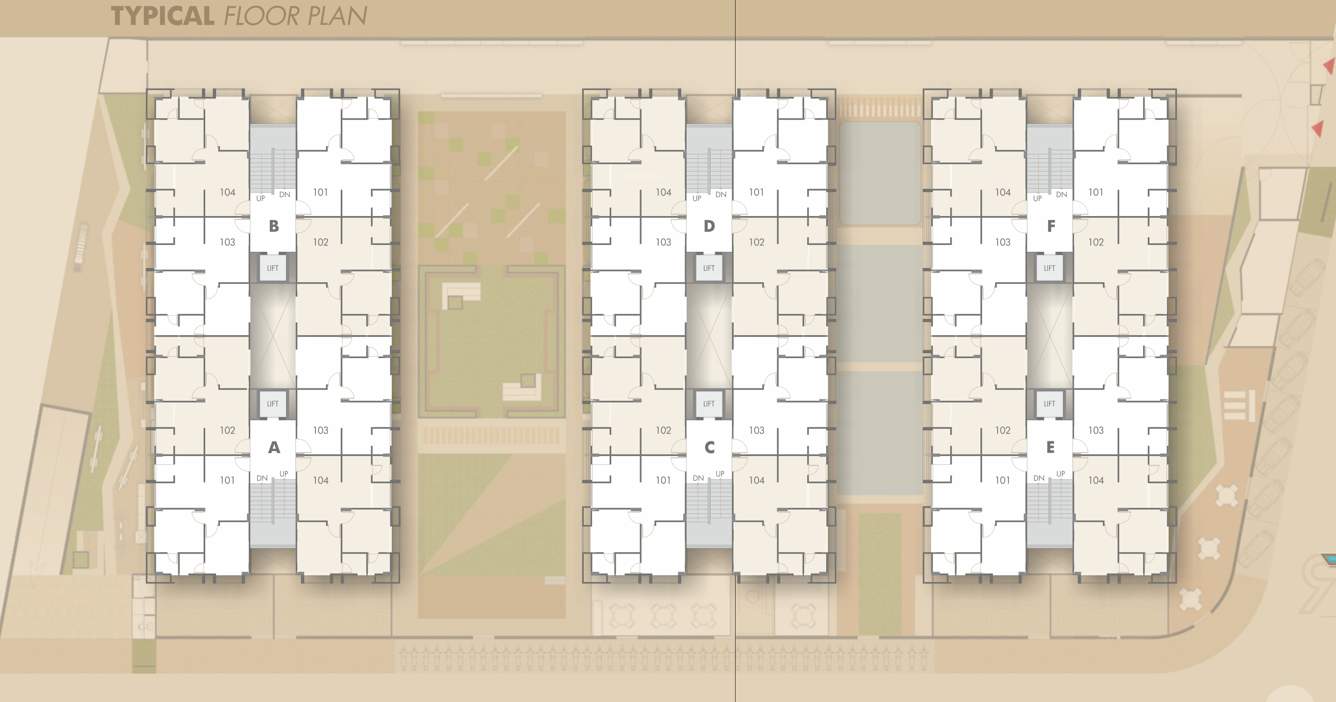 Images for Cluster Plan of Rajyash Reyansh