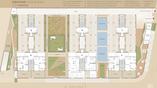 Images for Cluster Plan of Rajyash Reyansh Images for Cluster Plan of Rajyash Reyansh