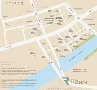 Images for Location Plan of Rajyash Reyansh