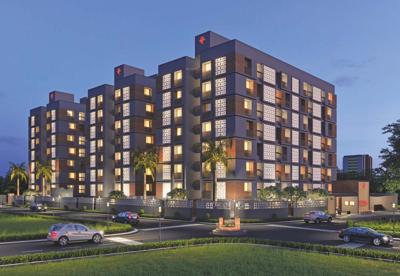 Images for Elevation of Rajyash Reyansh