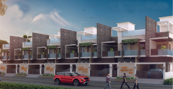 Images for Elevation of Amudha Rainbow