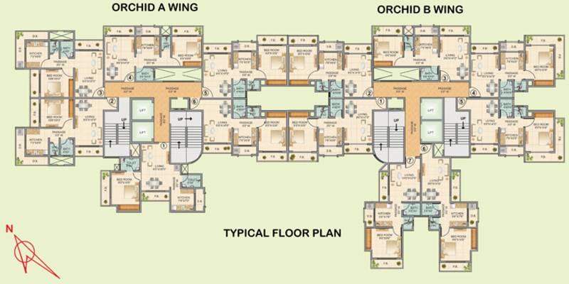  ecocity-phase-3 Images for Cluster Plan of  Ecocity Phase 3