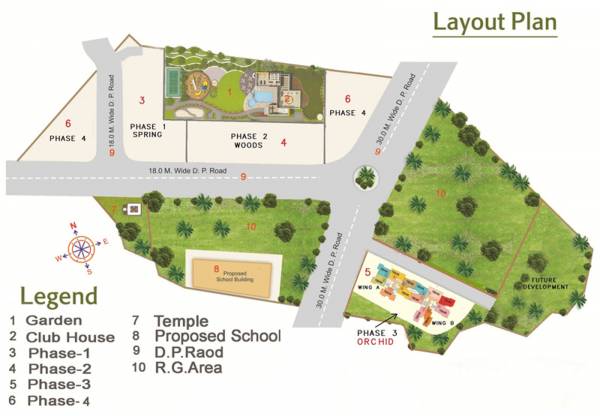 Images for Layout Plan of  Ecocity Phase 3
