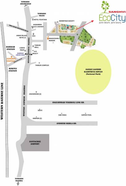 Images for Location Plan of  Ecocity Phase 3