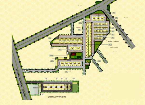 Images for Layout Plan of SBP City Of Dreams