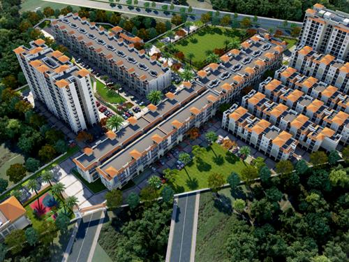 Images for Master Plan of SBP City Of Dreams