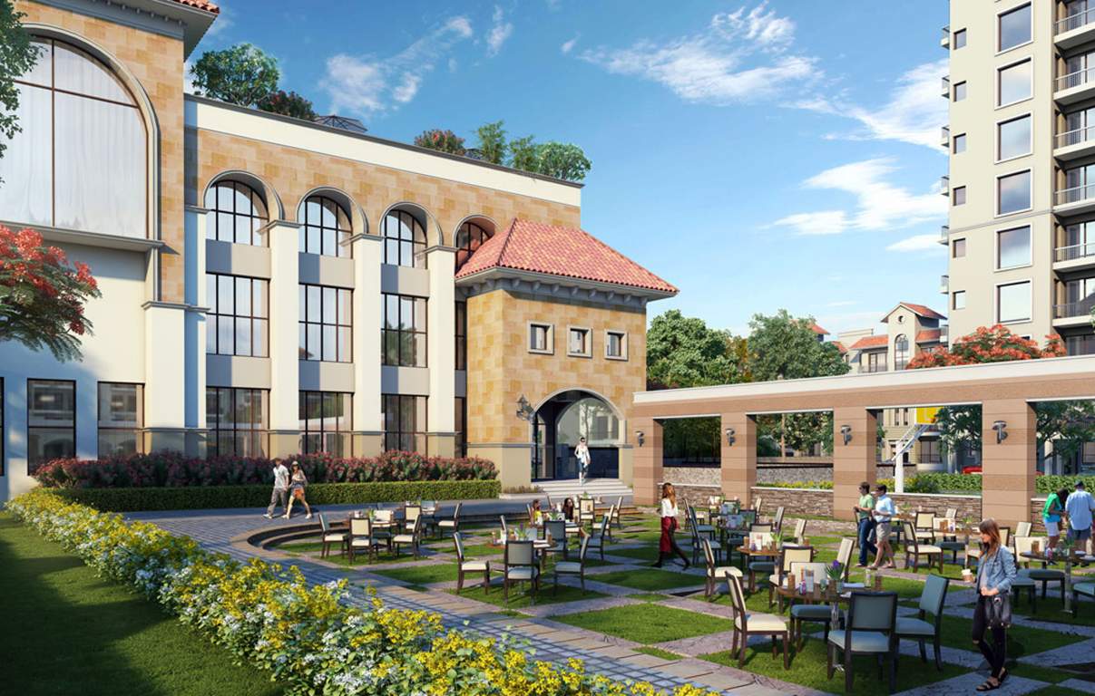 Images for Amenities of SBP City Of Dreams