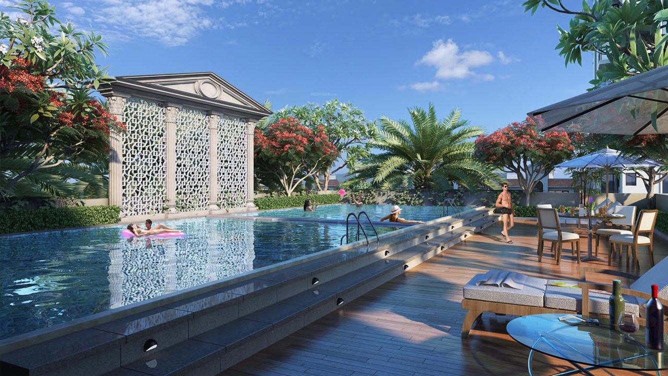 Images for Amenities of SBP City Of Dreams