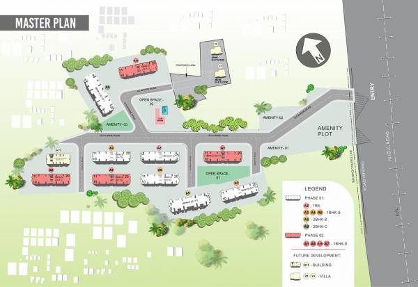 Images for Master Plan of Xrbia Ambi Images for Master Plan of Xrbia Ambi