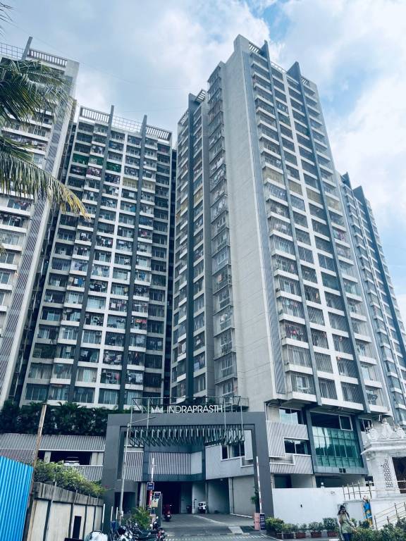  indraprasth Elevation