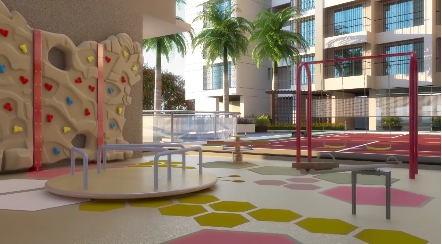  indraprasth Children's play area