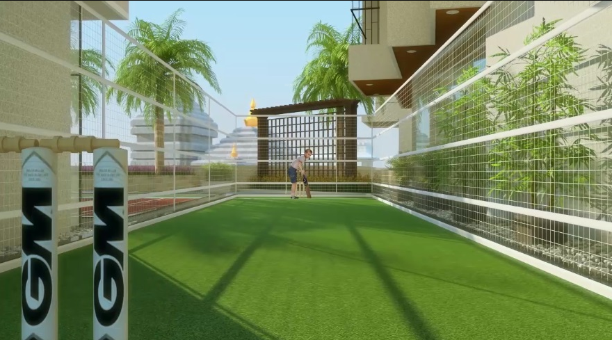 Cricket Pitch indraprasth Cricket Pitch