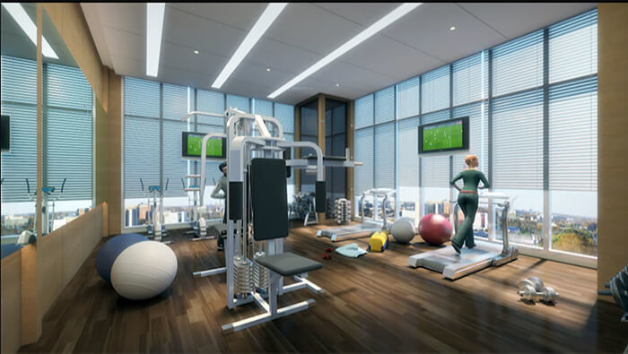  indraprasth Gymnasium