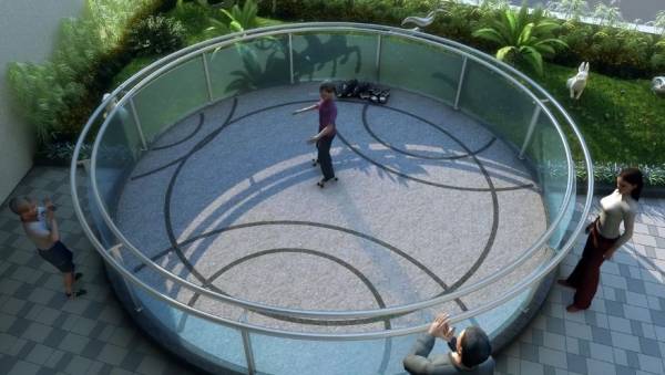 Skating Rink indraprasth Skating Rink