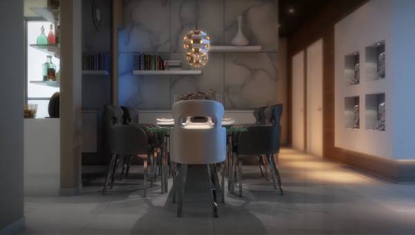 Dining Area indraprasth Dining Area