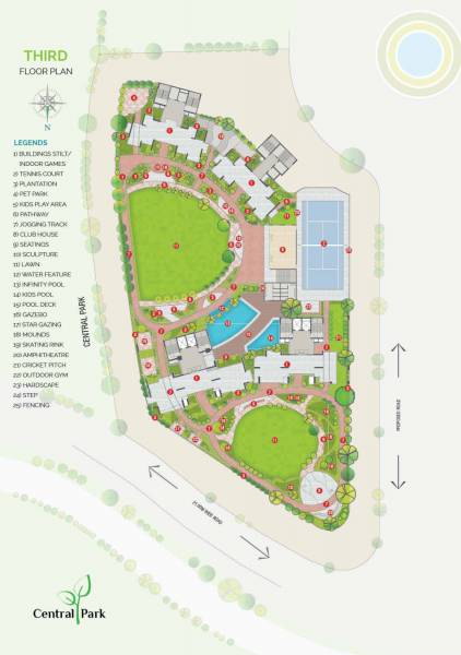  delta-central Master Plan