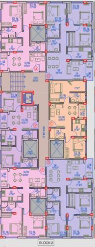 Images for Cluster Plan of Magnolia Aspire