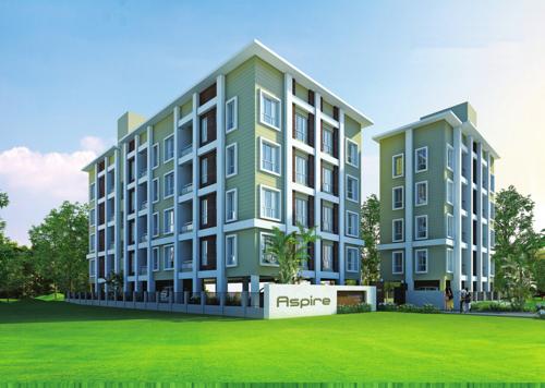  aspire Images for Elevation of Magnolia Aspire