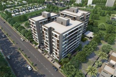 Images for Elevation of Shree Amthinath Developer LLP Ashray Heaven Images for Elevation of Shree Amthinath Developer LLP Ashray Heaven