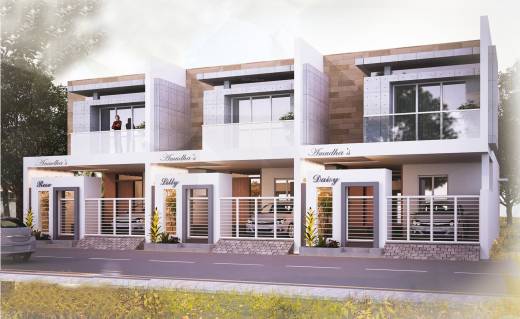 Images for Elevation of Amudha Rose Lilly And Daisy Images for Elevation of Amudha Rose Lilly And Daisy