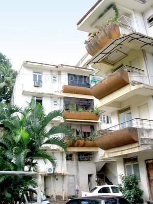 Images for Elevation of Models Construction Models Residency