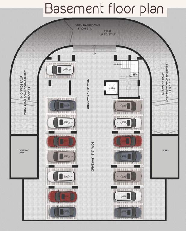  aralyas Images for Cluster Plan of Ridhiraj Aralyas