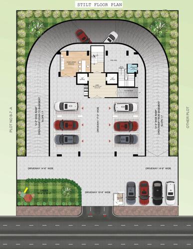 Images for Cluster Plan of Ridhiraj Aralyas aralyas Images for Cluster Plan of Ridhiraj Aralyas