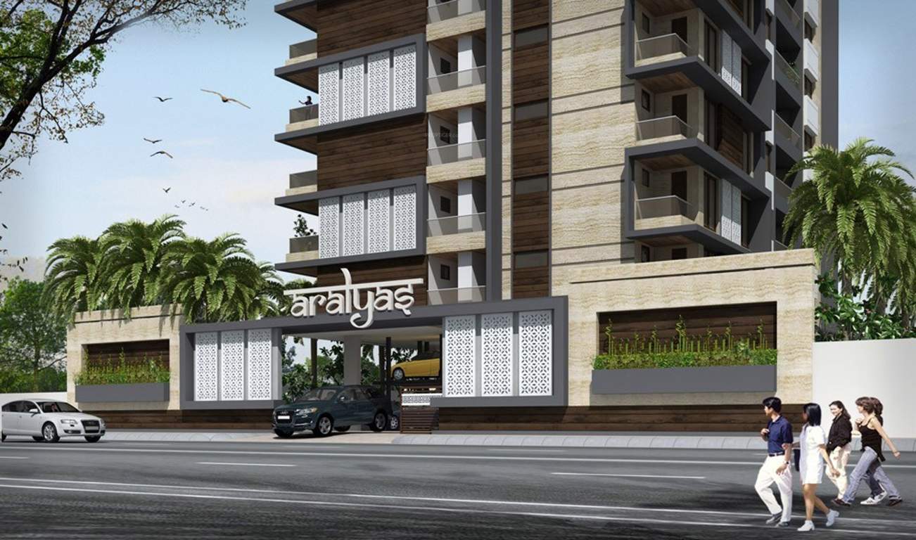  aralyas Images for Elevation of Ridhiraj Aralyas