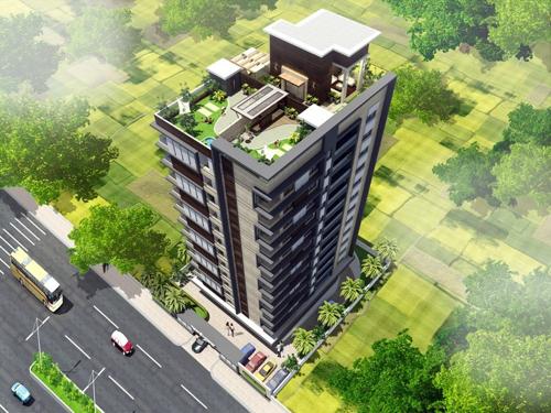  aralyas Images for Elevation of Ridhiraj Aralyas