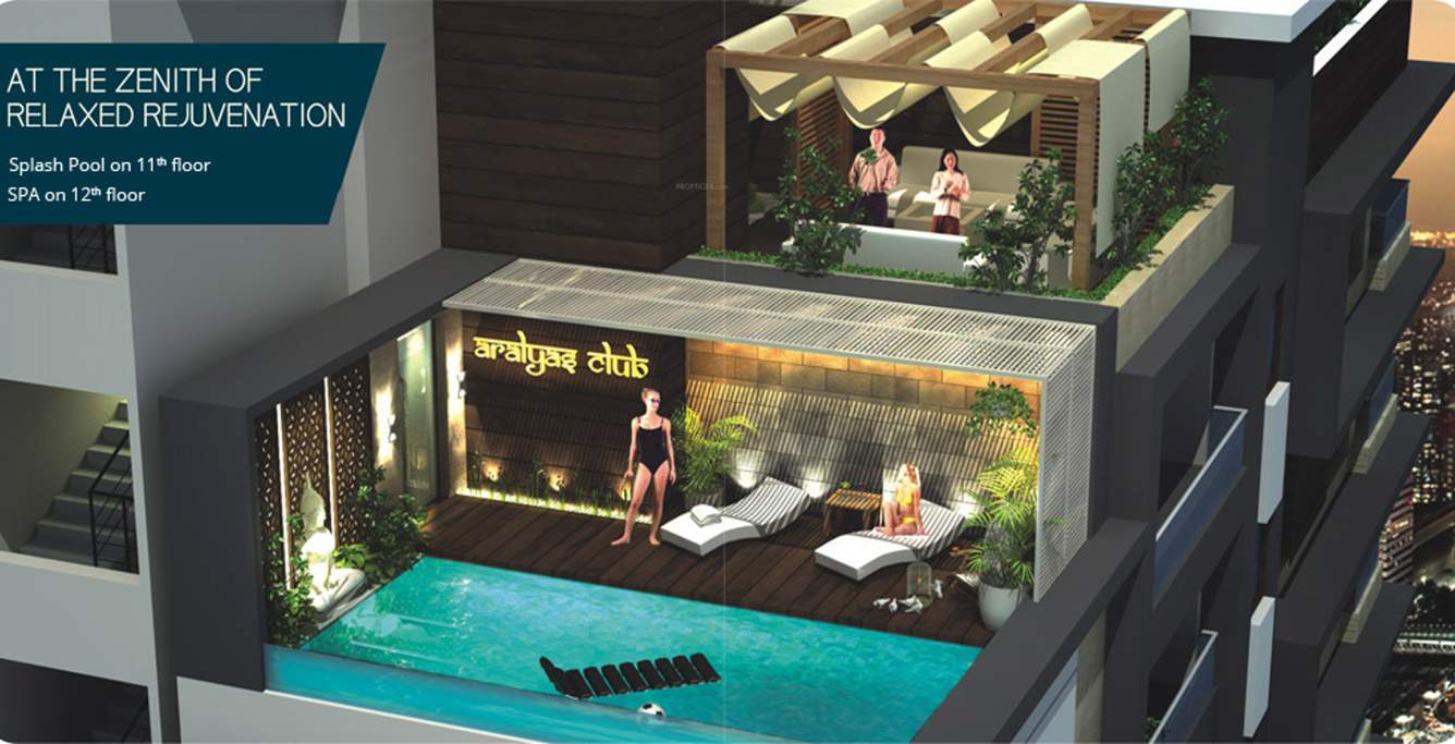  aralyas Images for Amenities of Ridhiraj Aralyas