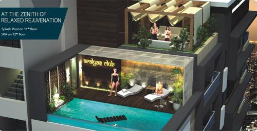 Images for Amenities of Ridhiraj Aralyas aralyas Images for Amenities of Ridhiraj Aralyas