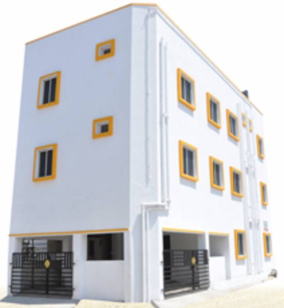 Images for Elevation of Sorgam Homes Horizon