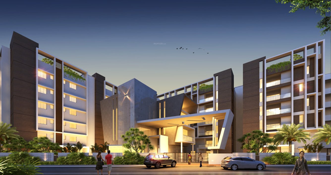 Images for Elevation of Green The Hive