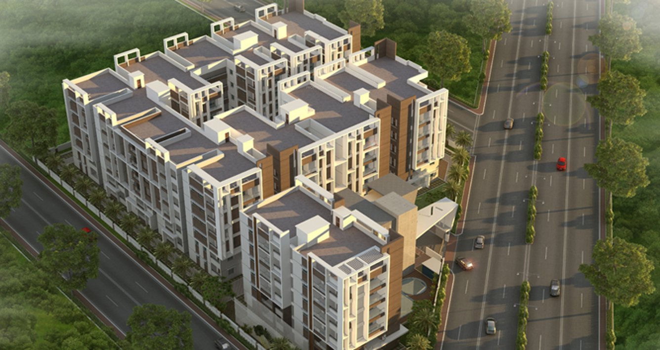 Images for Elevation of Green The Hive