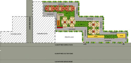 Images for Layout Plan of Agrasain Aagman aagman Images for Layout Plan of Agrasain Aagman