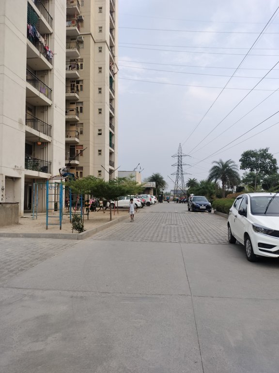  aagman Paved Compound