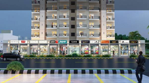 Shopping Mall aagman Shopping Mall