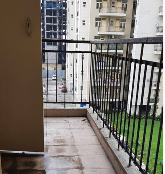 Balcony aagman Balcony