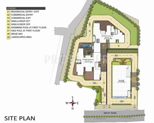 Images for Master Plan of ETA Verde verde Images for Master Plan of ETA Verde