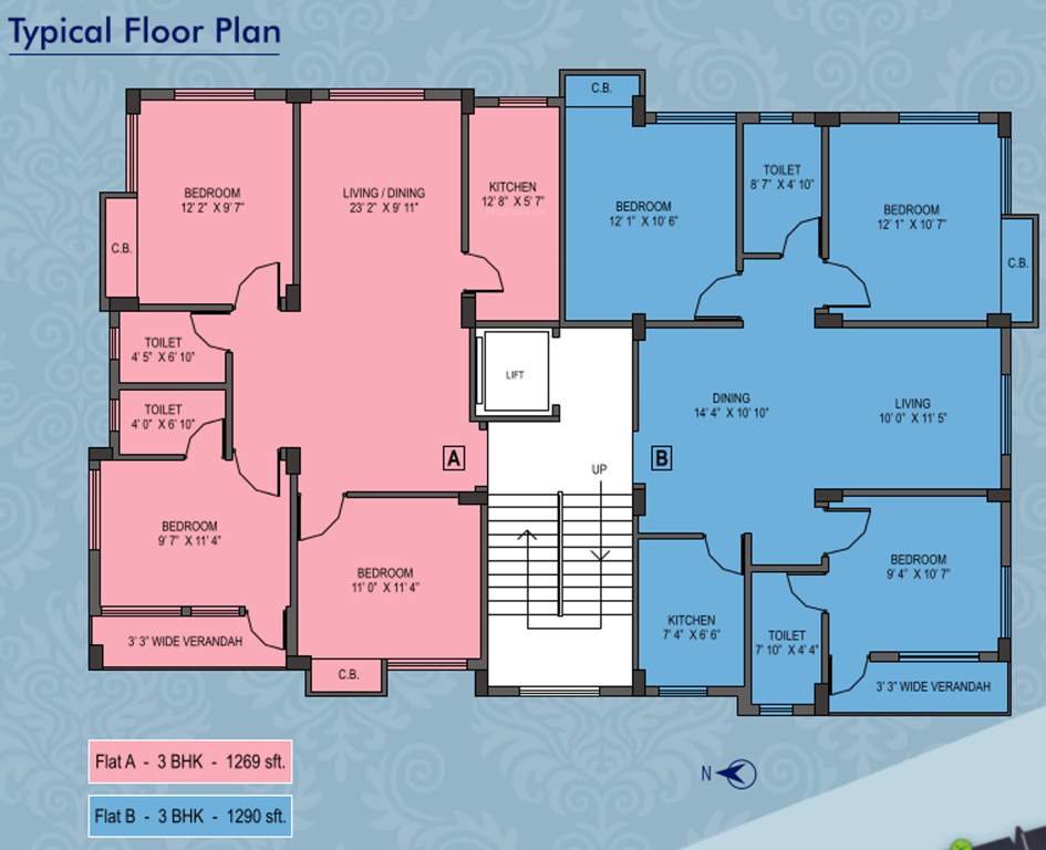 plaza Images for Cluster Plan of Bhawani Bhawani Plaza