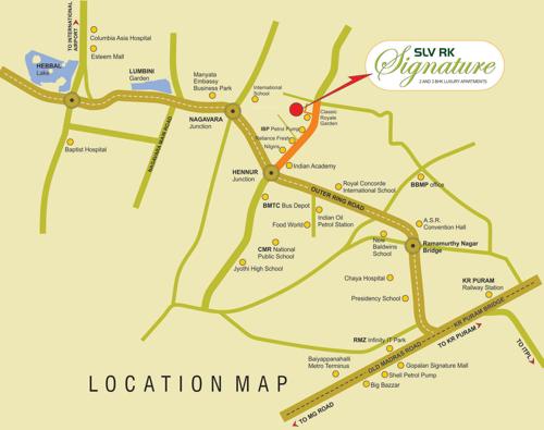 Images for Location Plan of SLV RK Signature rk-signature Images for Location Plan of SLV RK Signature